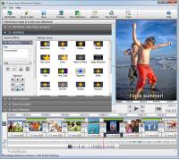 PhotoStage Video Slideshow Software 2.11 screenshot. Click to enlarge!