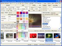 PhotoWatermark Professional 5.0.5.0 screenshot. Click to enlarge!