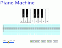Piano sound and duration 9 screenshot. Click to enlarge!