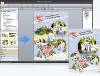 Picture Collage Maker Pro 4.1.3 screenshot. Click to enlarge!
