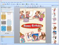 Picture Collage Maker 4.1.4 screenshot. Click to enlarge!