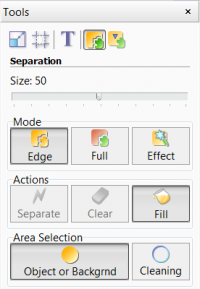 Picture Cutout Guide 3.2.9 screenshot. Click to enlarge!