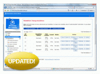 Pilot Newsletter Software OCT.2009 screenshot. Click to enlarge!