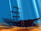 Pirates Ship 3D Screensaver 1.01.3 screenshot. Click to enlarge!