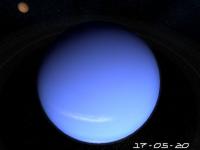 Planet Neptune 3D Screensaver 1.0 screenshot. Click to enlarge!