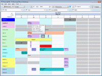 PlanningPME 2013 4.1.0.25 screenshot. Click to enlarge!