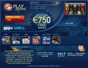 Play United Casino by Online Casino Extra 2.0 screenshot. Click to enlarge!