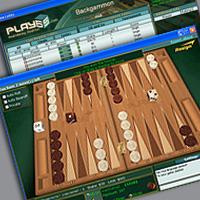 Play65 Internet Backgammon 4.0 screenshot. Click to enlarge!