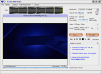 Pocket DVD Studio 7.01.03 4.1 screenshot. Click to enlarge!