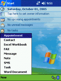 Pocket Phone Tools 4 screenshot. Click to enlarge!