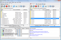 Portable CrossFTP Pro 1.97.7 screenshot. Click to enlarge!