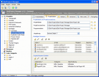Portable DevProject Manager 1.9.0.0 screenshot. Click to enlarge!