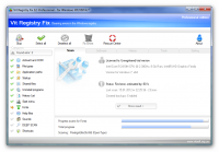 Portable Vit Registry Fix Professional 12.8.4 screenshot. Click to enlarge!