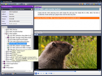 Portable Vole CHM Reviewer Free Edition 3.59.7061 screenshot. Click to enlarge!