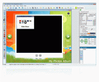 Power AutoPlay Menu Creator 9.1 screenshot. Click to enlarge!