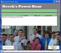 Power Hour 2.0 screenshot. Click to enlarge!