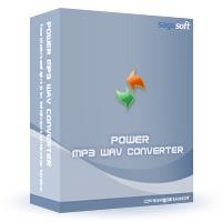 Power MP3 WAV Converter for to mp4 4.39 screenshot. Click to enlarge!