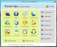 Power Spy 12.31.0 screenshot. Click to enlarge!