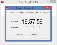 Power Tools XP 2.0.10 screenshot. Click to enlarge!