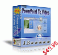 PowerPoint to Video 1.3.0 screenshot. Click to enlarge!