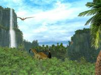 Prehistoric Valley - 3D Screen Saver 5.07 screenshot. Click to enlarge!