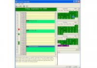 PresbyCal Desktop Calendar 1.1.8 screenshot. Click to enlarge!