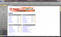 PrimalScript 2012 6.5.147 screenshot. Click to enlarge!