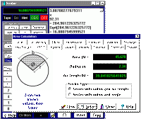 ProKalc 7.9f screenshot. Click to enlarge!