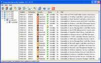 Proactive Security Auditor FE 1.1.1 screenshot. Click to enlarge!