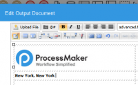 ProcessMaker 3.1.2b screenshot. Click to enlarge!