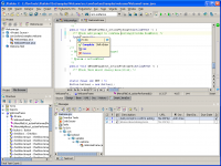 Productivity! Professional for JBuilder 2.5 screenshot. Click to enlarge!