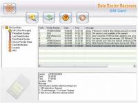 Professional Sim Card Recovery 3.0.1.5 screenshot. Click to enlarge!