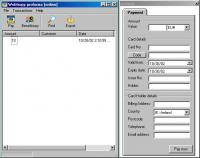 Proforma 2003 screenshot. Click to enlarge!