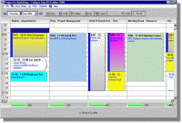 Project-Eo Multi Diary - Day Edition 1.0.2 screenshot. Click to enlarge!