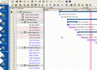 Project Planner - PE 4.9 screenshot. Click to enlarge!