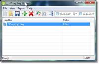 Proxy Log Storage Enterprise Edition 5.0.0371 screenshot. Click to enlarge!