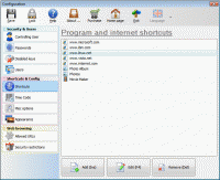 Public PC Desktop 7.48 screenshot. Click to enlarge!