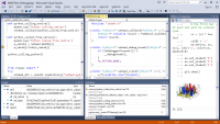Python Tools for Visual Studio 2.1 screenshot. Click to enlarge!