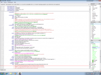 Quassel IRC 0.12.4 screenshot. Click to enlarge!
