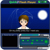 Quick Flash Player 1.3 screenshot. Click to enlarge!