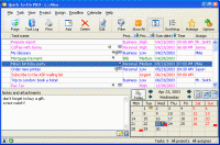 Quick To-Do Pro 4.5.1 screenshot. Click to enlarge!