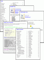 QuickHelp MacOSX 4.0.1 screenshot. Click to enlarge!
