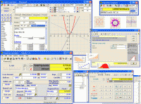 RICalc 1.4.0.1 screenshot. Click to enlarge!