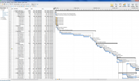 RationalPlan Multi Project 4.11.6 screenshot. Click to enlarge!