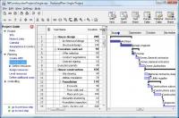 RationalPlan Project Management Software 3.26.3 screenshot. Click to enlarge!