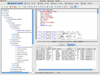 RazorSQL (OSX) 5.6.1 screenshot. Click to enlarge!