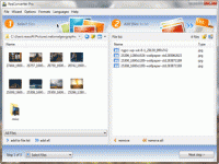 ReaConverter - Image Converter 4 screenshot. Click to enlarge!