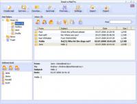 Reach-a-Mail Pro 3.4 screenshot. Click to enlarge!