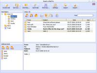 Reach-a-Mail 3.8 screenshot. Click to enlarge!