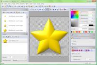 RealWorld Icon Editor 2010.1 screenshot. Click to enlarge!